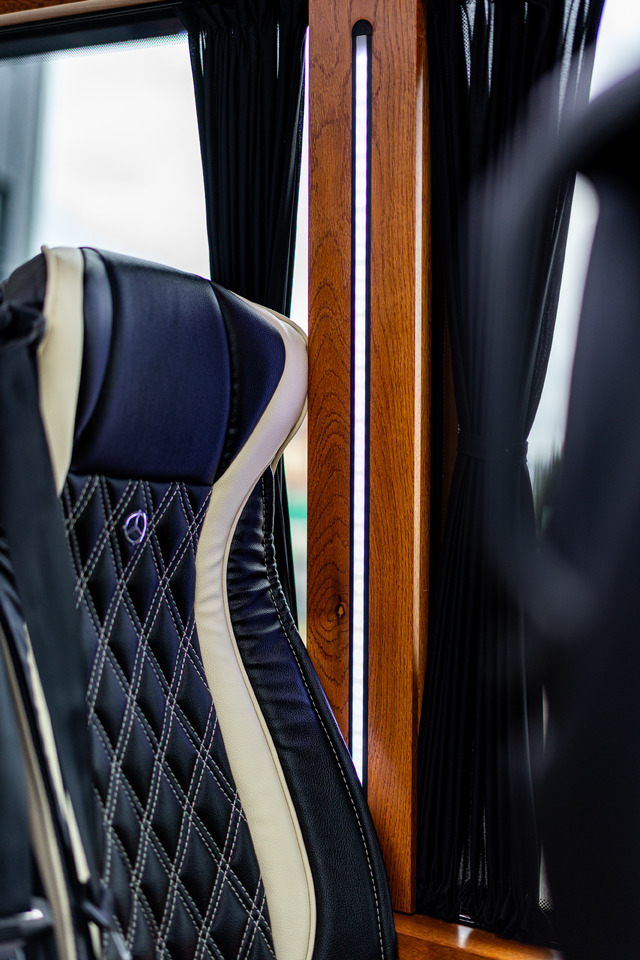 Minibus, Transport de personnes neuf MERCEDES-BENZ SPRINTER 519 CDI (MB BUSPERFECT): photos 32 Minibus, Transport de personnes neuf MERCEDES-BENZ SPRINTER 519 CDI (MB BUSPERFECT): photos 32