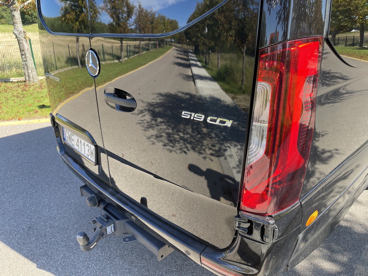 Minibus, Transport de personnes neuf MERCEDES-BENZ SPRINTER 519 CDI (MB BUSPERFECT): photos 9