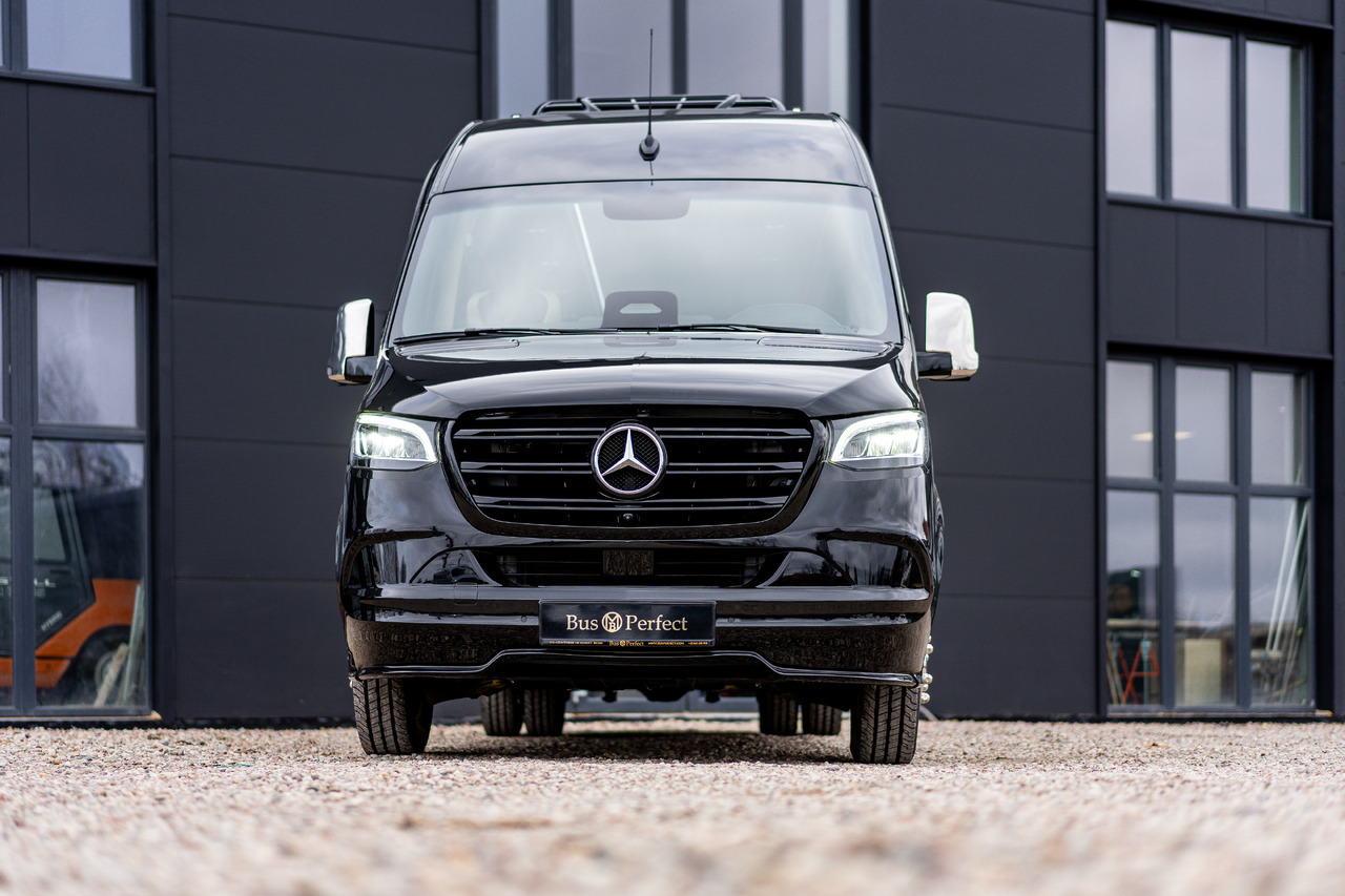 MERCEDES-BENZ SPRINTER 519 CDI (MB BUSPERFECT) - Minibus, Transport de personnes: photos 4 MERCEDES-BENZ SPRINTER 519 CDI (MB BUSPERFECT) - Minibus, Transport de personnes: photos 4
