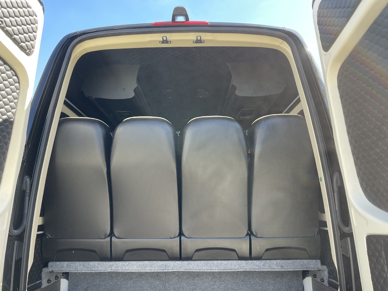 Minibus, Transport de personnes neuf MERCEDES-BENZ SPRINTER 519 CDI (MB BUSPERFECT): photos 24