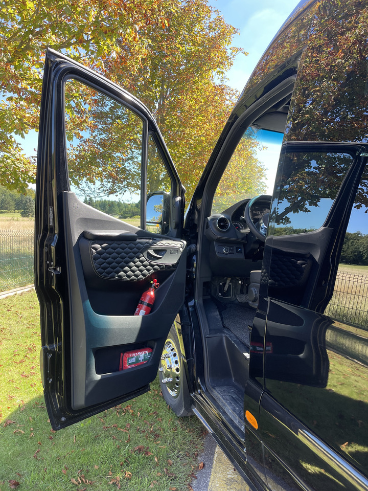 Minibus, Transport de personnes neuf MERCEDES-BENZ SPRINTER 519 CDI (MB BUSPERFECT): photos 28