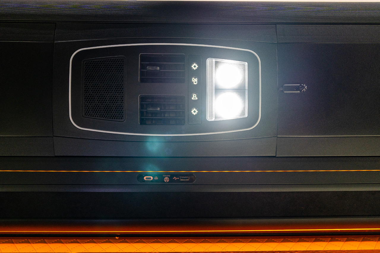 Minibus, Transport de personnes neuf MERCEDES-BENZ SPRINTER 519 CDI (MB BUSPERFECT): photos 39 Minibus, Transport de personnes neuf MERCEDES-BENZ SPRINTER 519 CDI (MB BUSPERFECT): photos 39