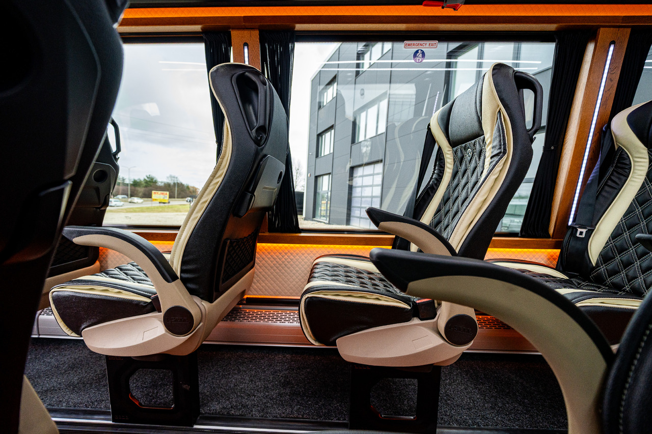 Minibus, Transport de personnes neuf MERCEDES-BENZ SPRINTER 519 CDI (MB BUSPERFECT): photos 49 Minibus, Transport de personnes neuf MERCEDES-BENZ SPRINTER 519 CDI (MB BUSPERFECT): photos 49