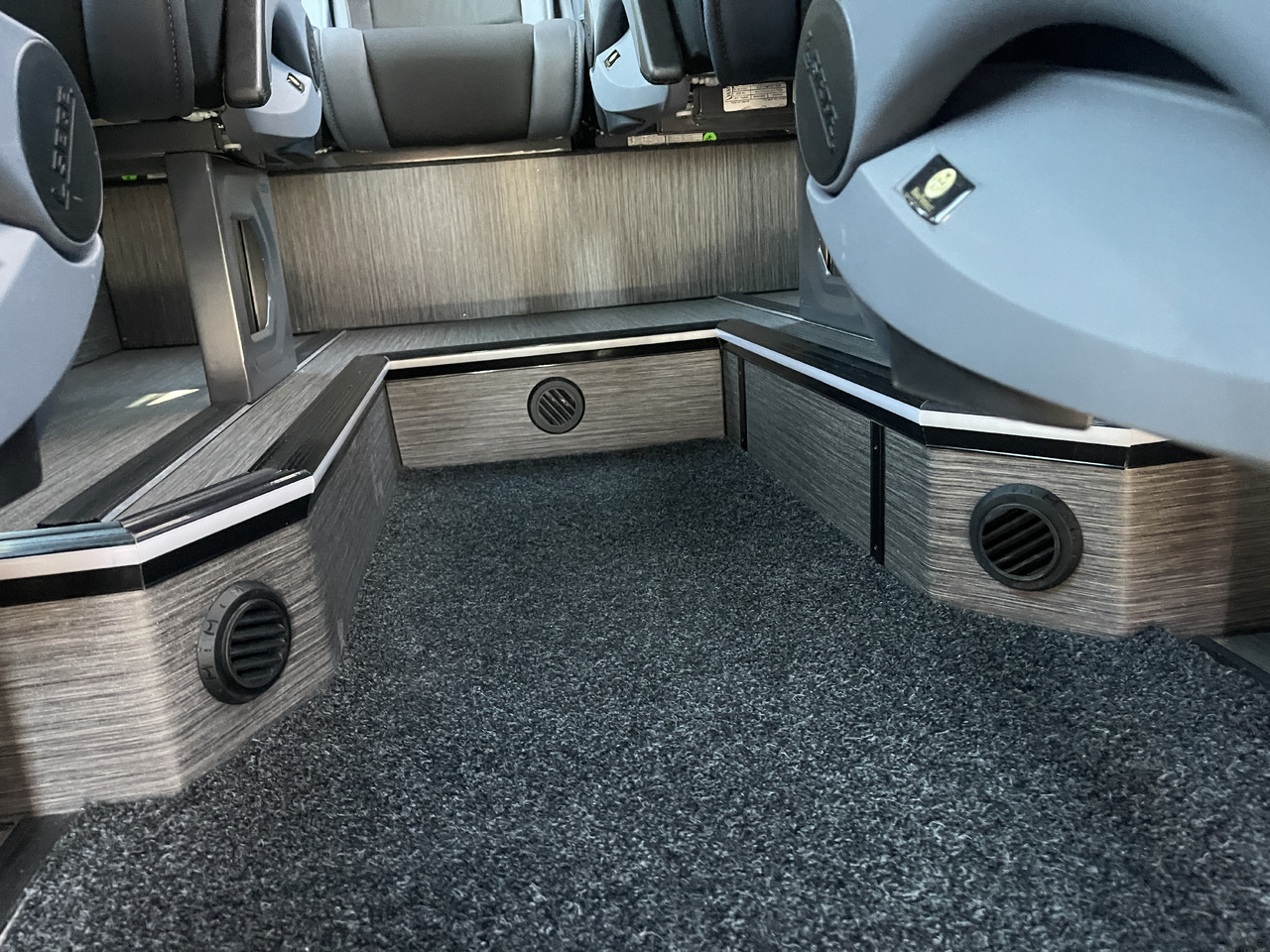 Minibus, Transport de personnes MERCEDES-BENZ SPRINTER 519 CDI (MB BUSPERFECT): photos 32