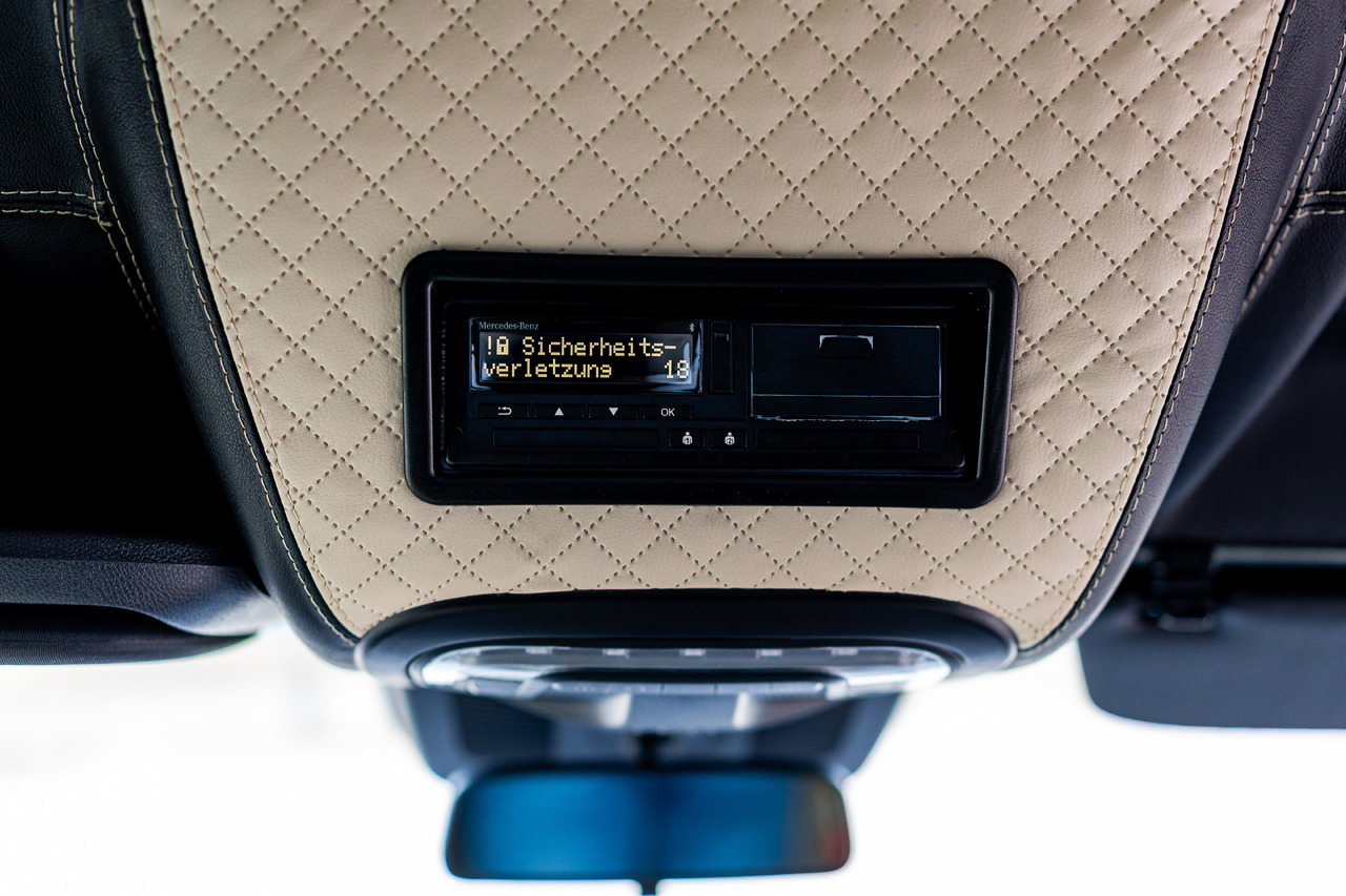 Minibus, Transport de personnes neuf MERCEDES-BENZ SPRINTER 519 CDI (MB BUSPERFECT): photos 30 Minibus, Transport de personnes neuf MERCEDES-BENZ SPRINTER 519 CDI (MB BUSPERFECT): photos 30