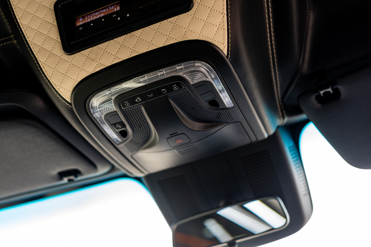 Minibus, Transport de personnes neuf MERCEDES-BENZ SPRINTER 519 CDI (MB BUSPERFECT): photos 29 Minibus, Transport de personnes neuf MERCEDES-BENZ SPRINTER 519 CDI (MB BUSPERFECT): photos 29