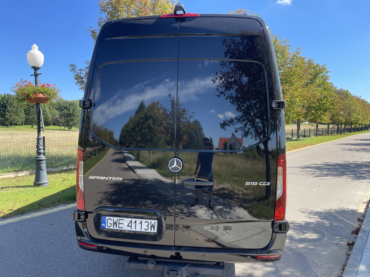 Minibus, Transport de personnes neuf MERCEDES-BENZ SPRINTER 519 CDI (MB BUSPERFECT): photos 6