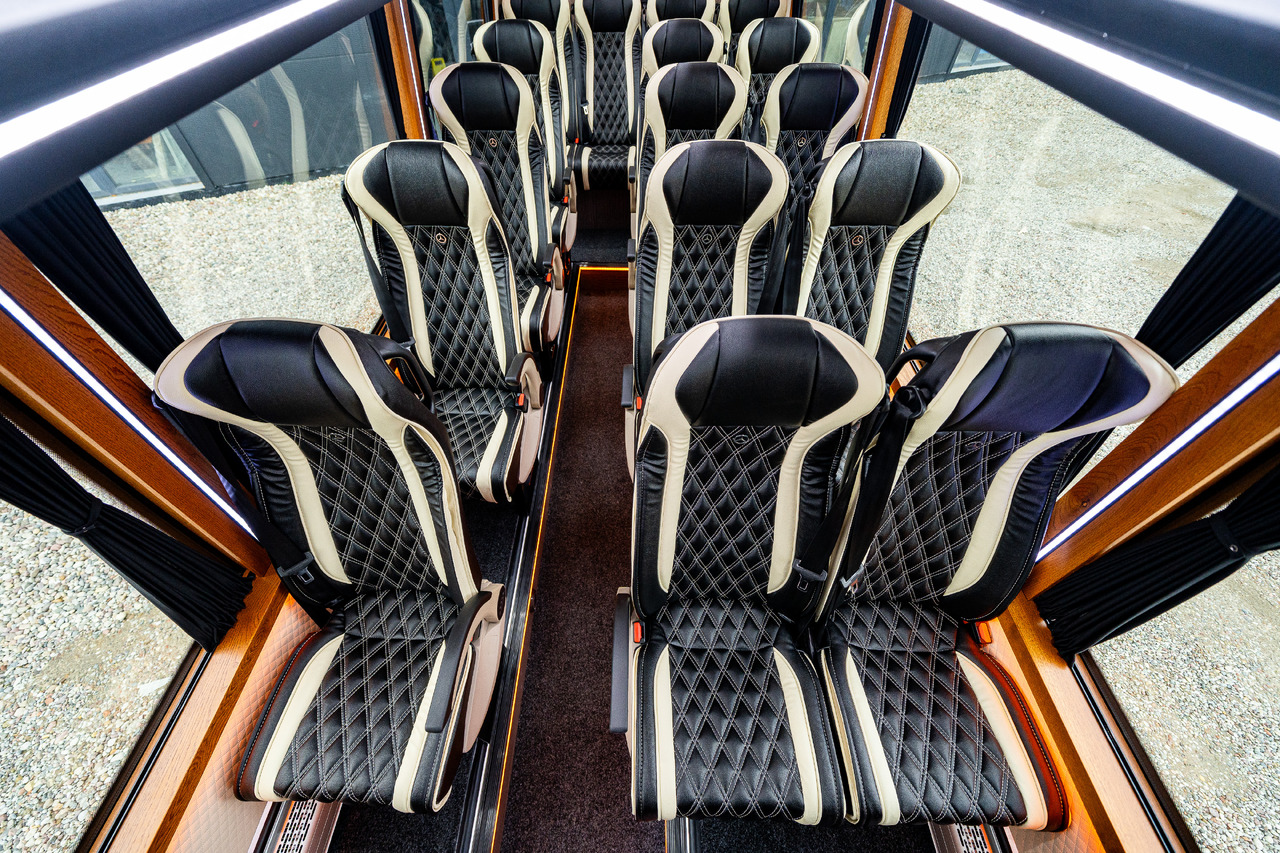 Minibus, Transport de personnes neuf MERCEDES-BENZ SPRINTER 519 CDI (MB BUSPERFECT): photos 48 Minibus, Transport de personnes neuf MERCEDES-BENZ SPRINTER 519 CDI (MB BUSPERFECT): photos 48