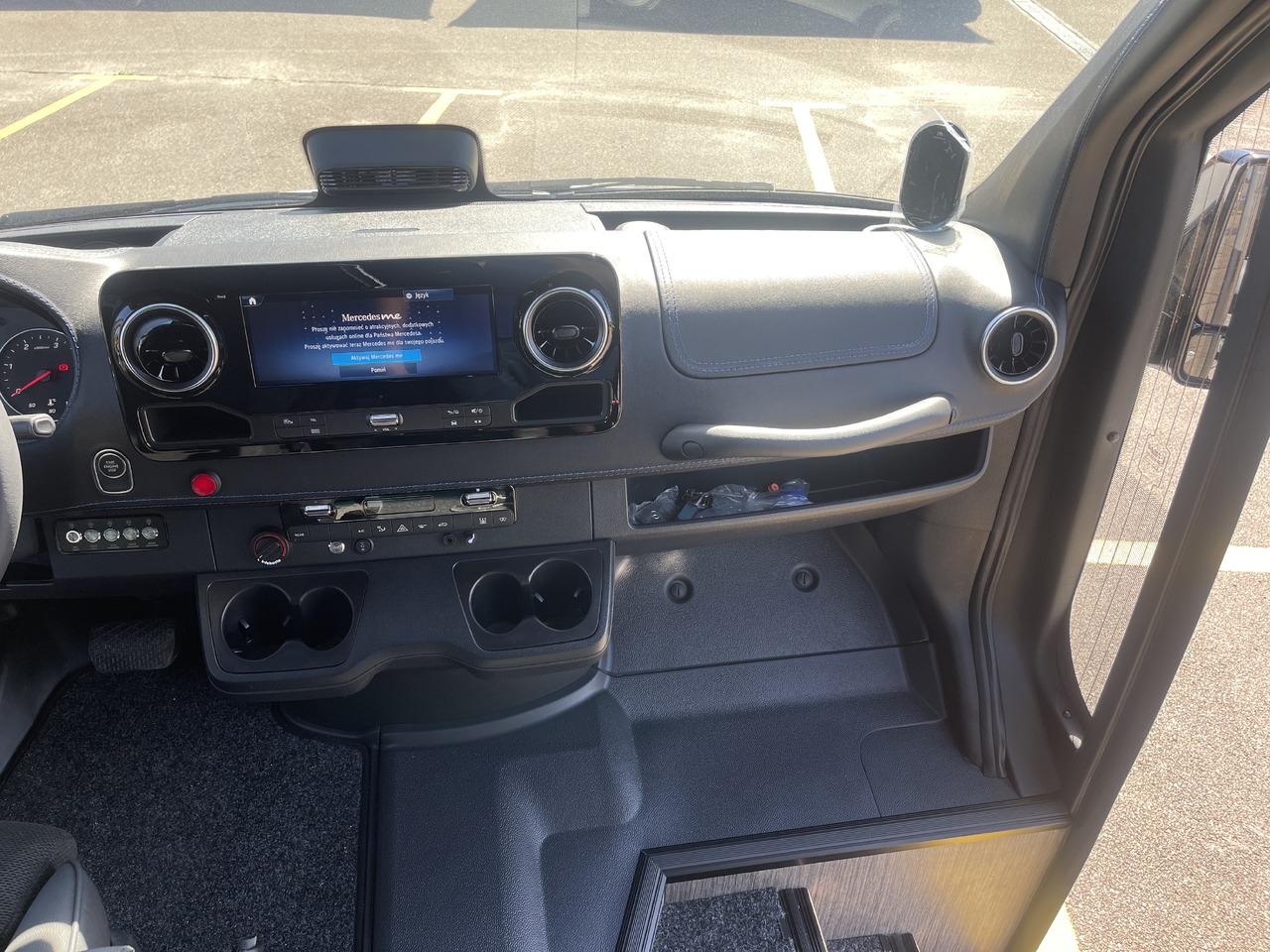 Minibus, Transport de personnes MERCEDES-BENZ SPRINTER 519 CDI (MB BUSPERFECT): photos 27