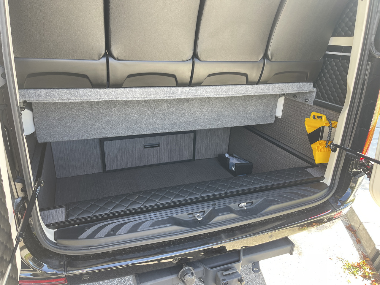 Minibus, Transport de personnes neuf MERCEDES-BENZ SPRINTER 519 CDI (MB BUSPERFECT): photos 20