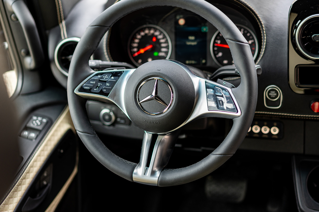 Minibus, Transport de personnes neuf MERCEDES-BENZ SPRINTER 519 CDI (MB BUSPERFECT): photos 26 Minibus, Transport de personnes neuf MERCEDES-BENZ SPRINTER 519 CDI (MB BUSPERFECT): photos 26