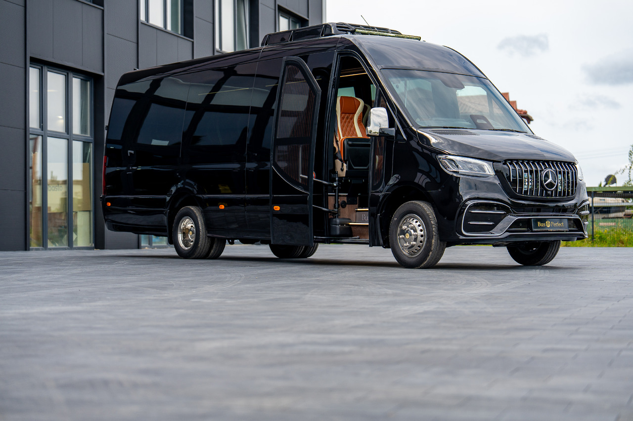 MERCEDES-BENZ SPRINTER 519 CDI (MB BUSPERFECT) - Minibus, Transport de personnes: photos 5 MERCEDES-BENZ SPRINTER 519 CDI (MB BUSPERFECT) - Minibus, Transport de personnes: photos 5