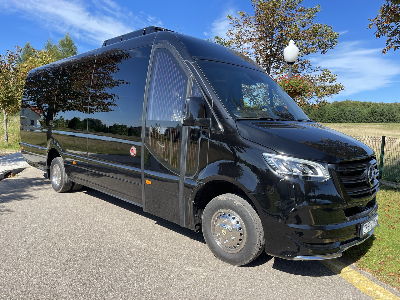Minibus, Transport de personnes neuf MERCEDES-BENZ SPRINTER 519 CDI (MB BUSPERFECT): photos 10