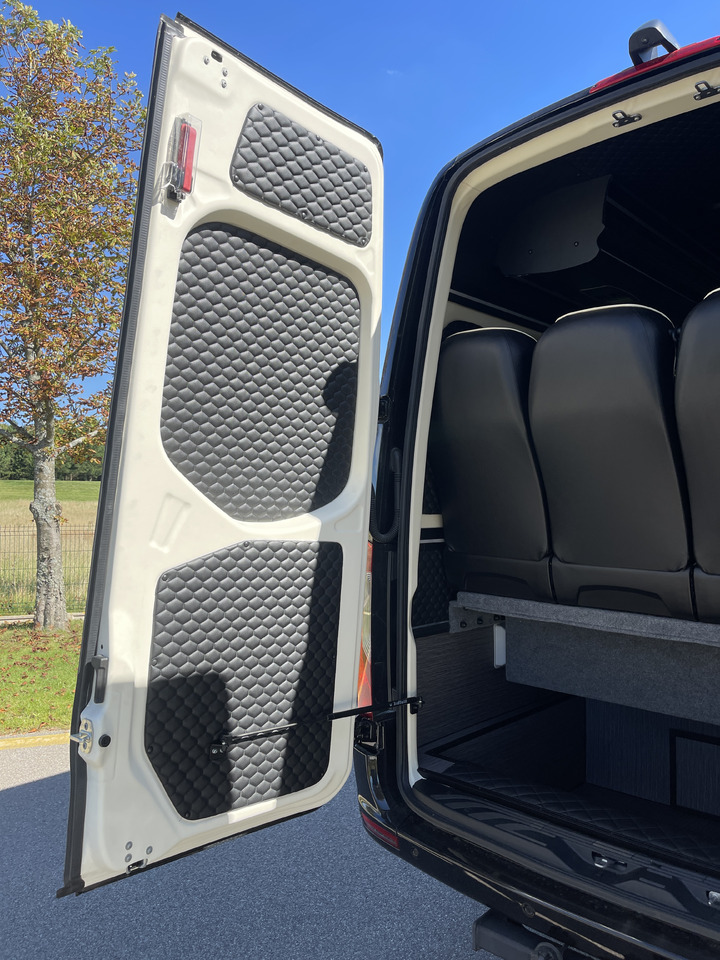 Minibus, Transport de personnes neuf MERCEDES-BENZ SPRINTER 519 CDI (MB BUSPERFECT): photos 18