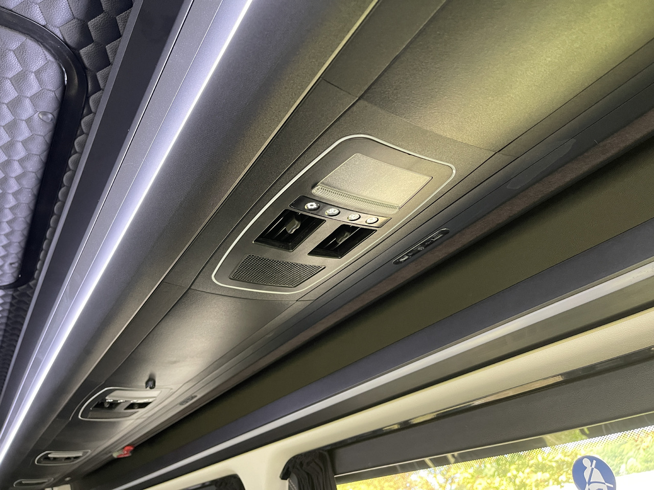 Minibus, Transport de personnes neuf MERCEDES-BENZ SPRINTER 519 CDI (MB BUSPERFECT): photos 43