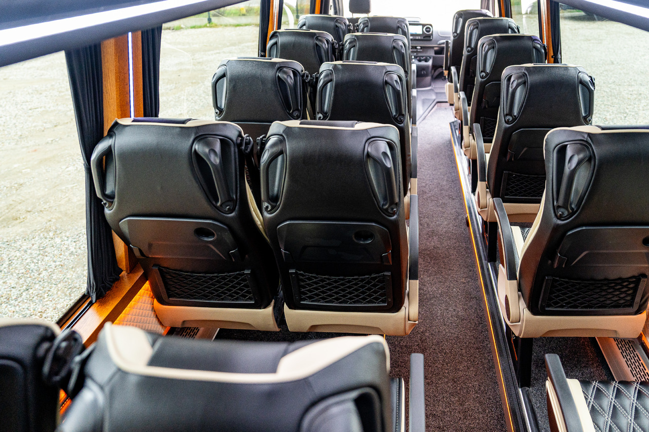 Minibus, Transport de personnes neuf MERCEDES-BENZ SPRINTER 519 CDI (MB BUSPERFECT): photos 43 Minibus, Transport de personnes neuf MERCEDES-BENZ SPRINTER 519 CDI (MB BUSPERFECT): photos 43