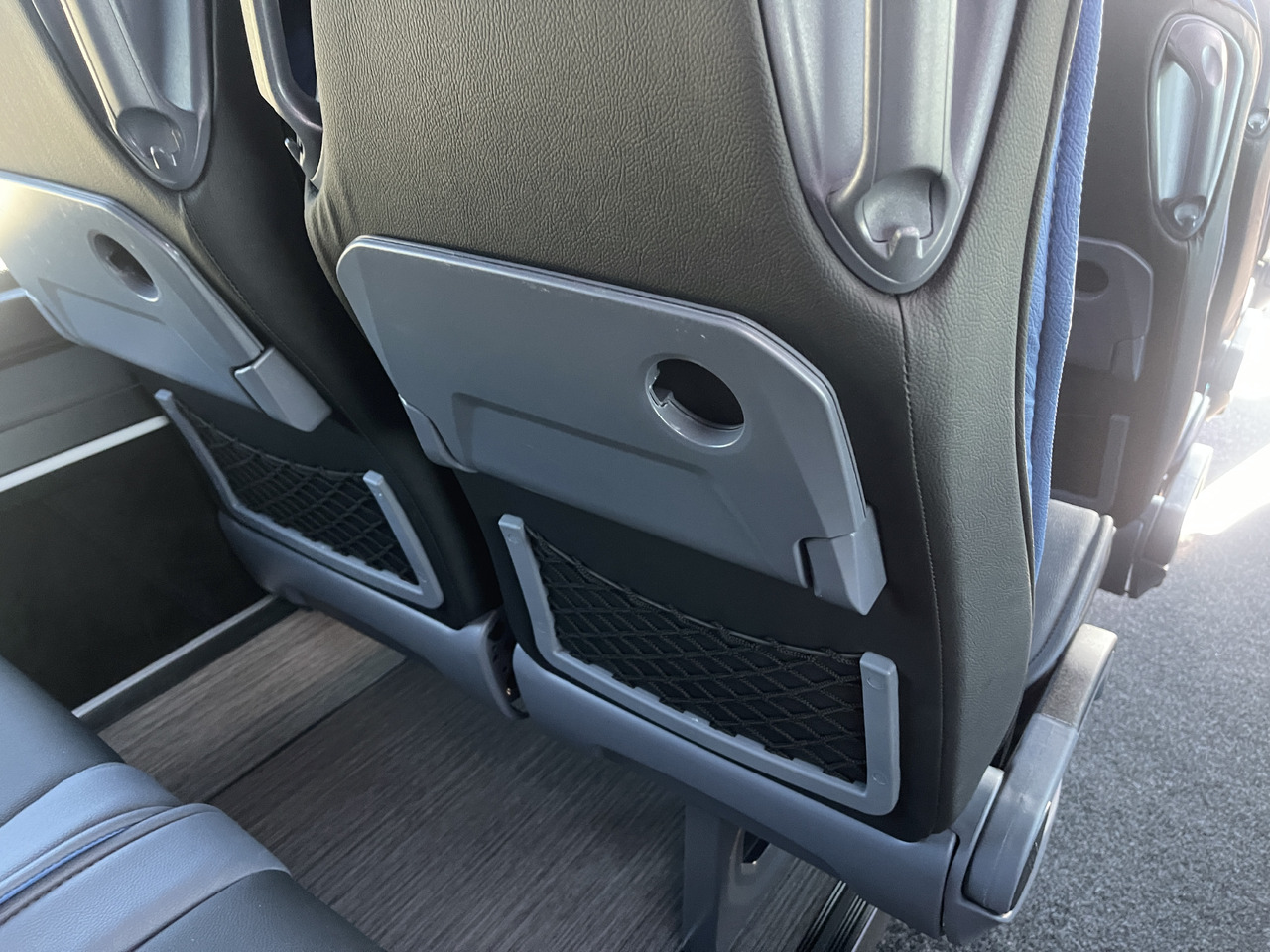 Minibus, Transport de personnes MERCEDES-BENZ SPRINTER 519 CDI (MB BUSPERFECT): photos 36