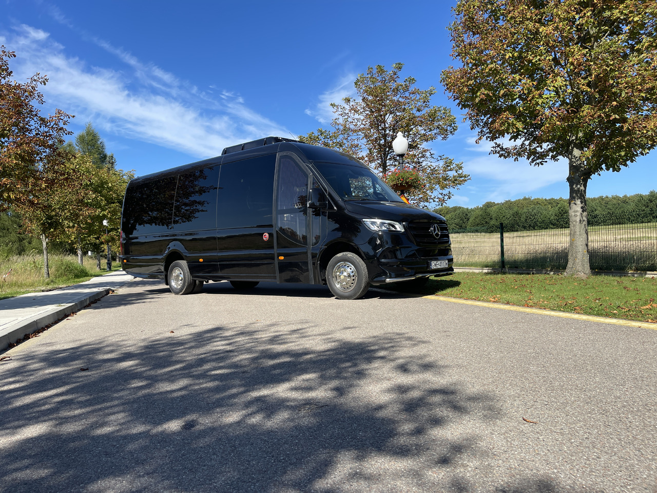 Minibus, Transport de personnes neuf MERCEDES-BENZ SPRINTER 519 CDI (MB BUSPERFECT): photos 14