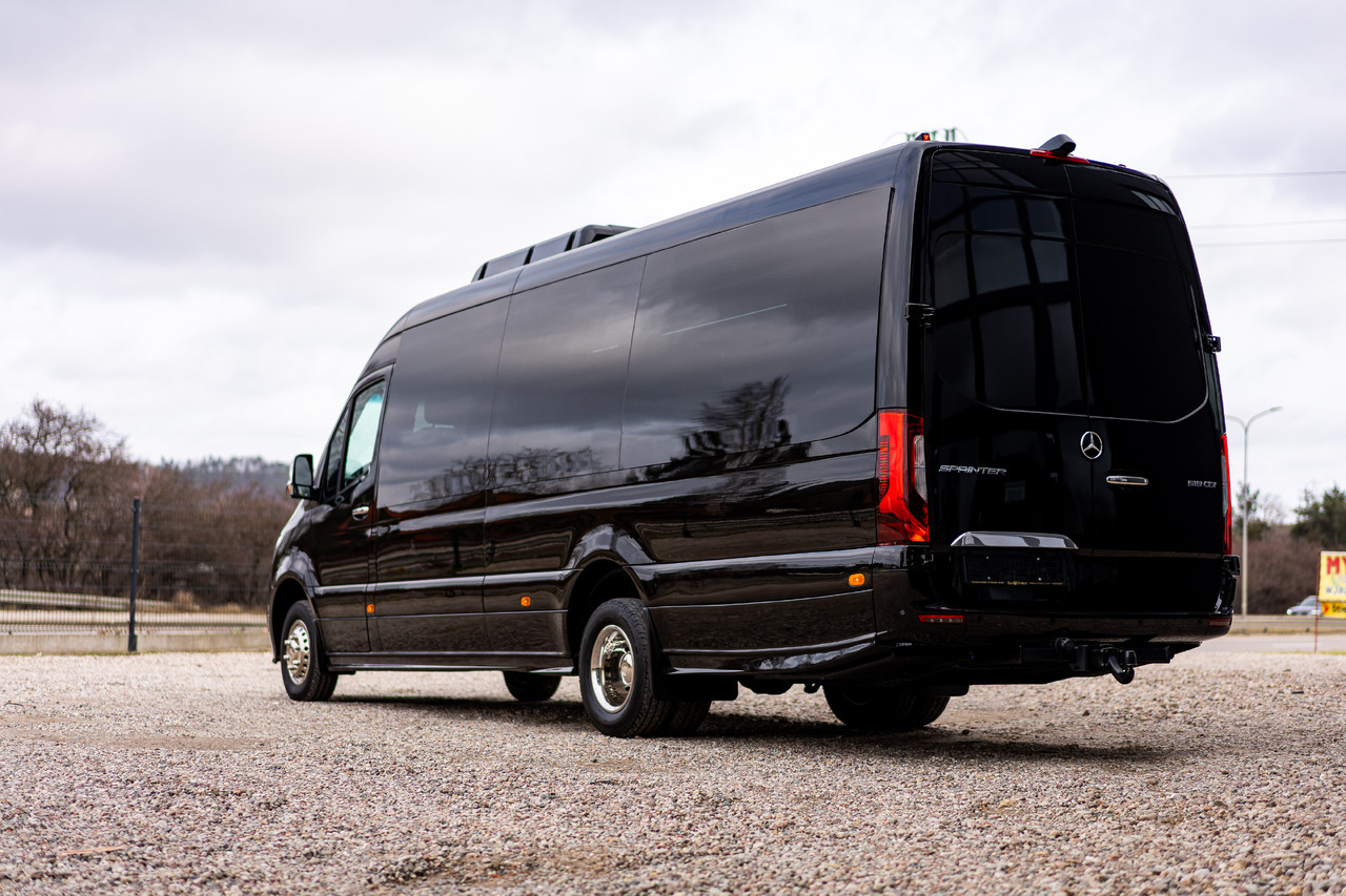 Minibus, Transport de personnes neuf MERCEDES-BENZ SPRINTER 519 CDI (MB BUSPERFECT): photos 9 Minibus, Transport de personnes neuf MERCEDES-BENZ SPRINTER 519 CDI (MB BUSPERFECT): photos 9