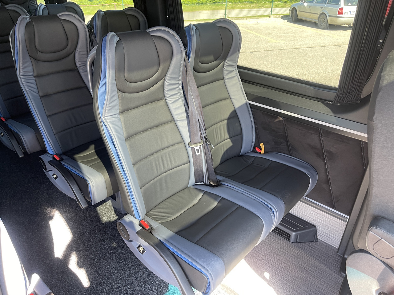 Minibus, Transport de personnes MERCEDES-BENZ SPRINTER 519 CDI (MB BUSPERFECT): photos 25