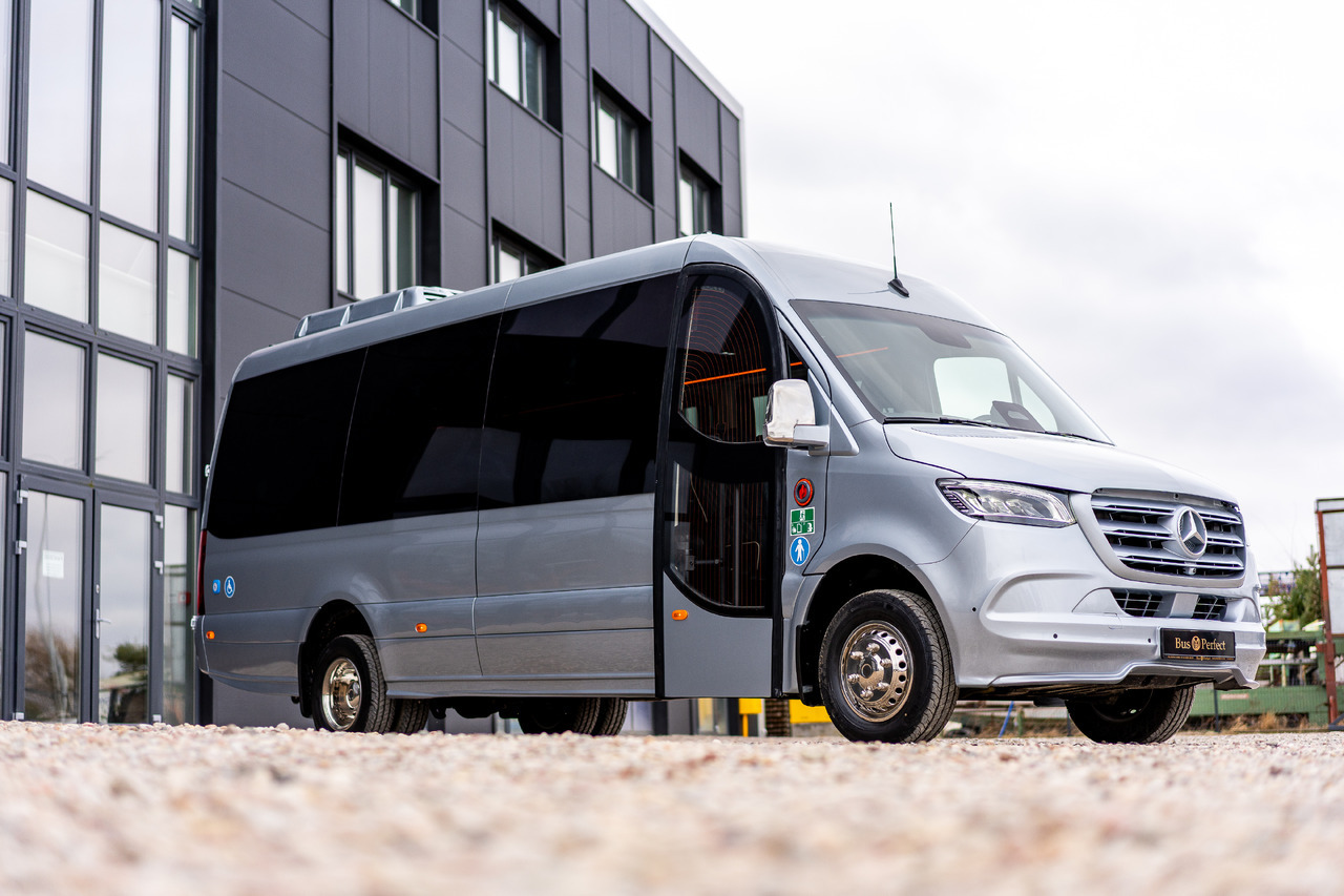 MERCEDES-BENZ SPRINTER 519 CDI (MB BUSPERFECT) - Minibus, Transport de personnes: photos 5 MERCEDES-BENZ SPRINTER 519 CDI (MB BUSPERFECT) - Minibus, Transport de personnes: photos 5