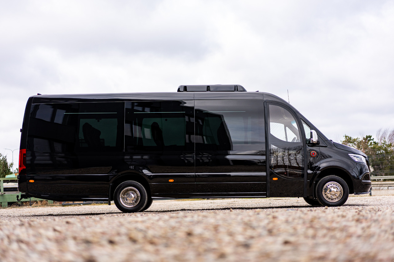 Minibus, Transport de personnes neuf MERCEDES-BENZ SPRINTER 519 CDI (MB BUSPERFECT): photos 12 Minibus, Transport de personnes neuf MERCEDES-BENZ SPRINTER 519 CDI (MB BUSPERFECT): photos 12