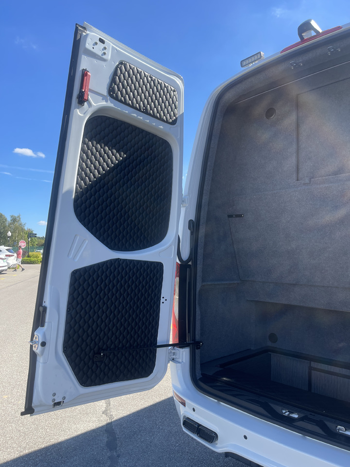 Minibus, Transport de personnes MERCEDES-BENZ SPRINTER 519 CDI (MB BUSPERFECT): photos 46