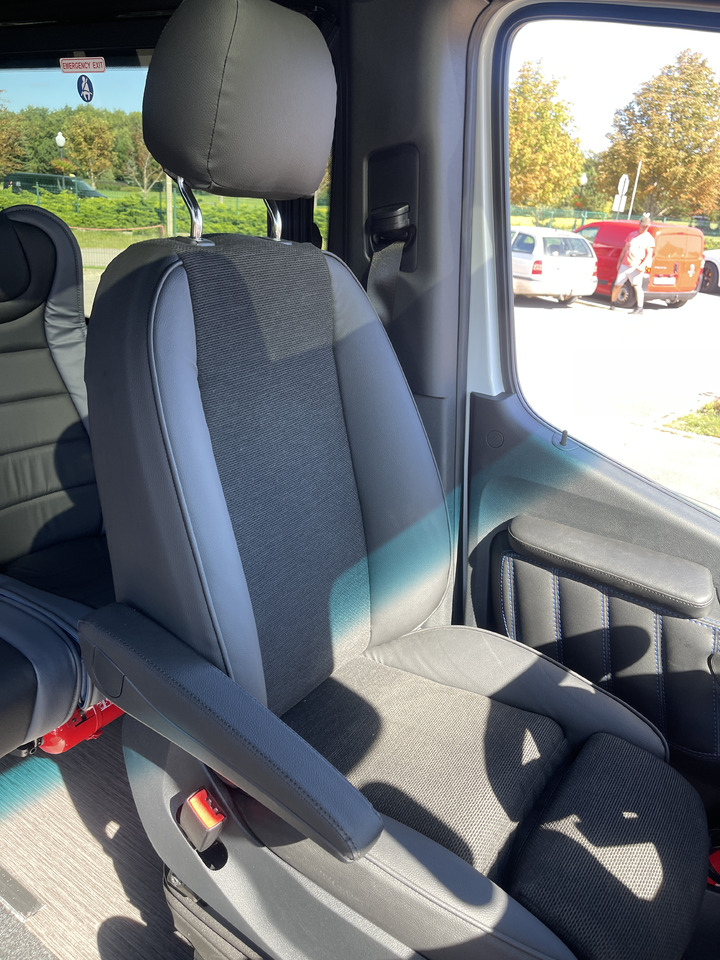 Minibus, Transport de personnes MERCEDES-BENZ SPRINTER 519 CDI (MB BUSPERFECT): photos 28