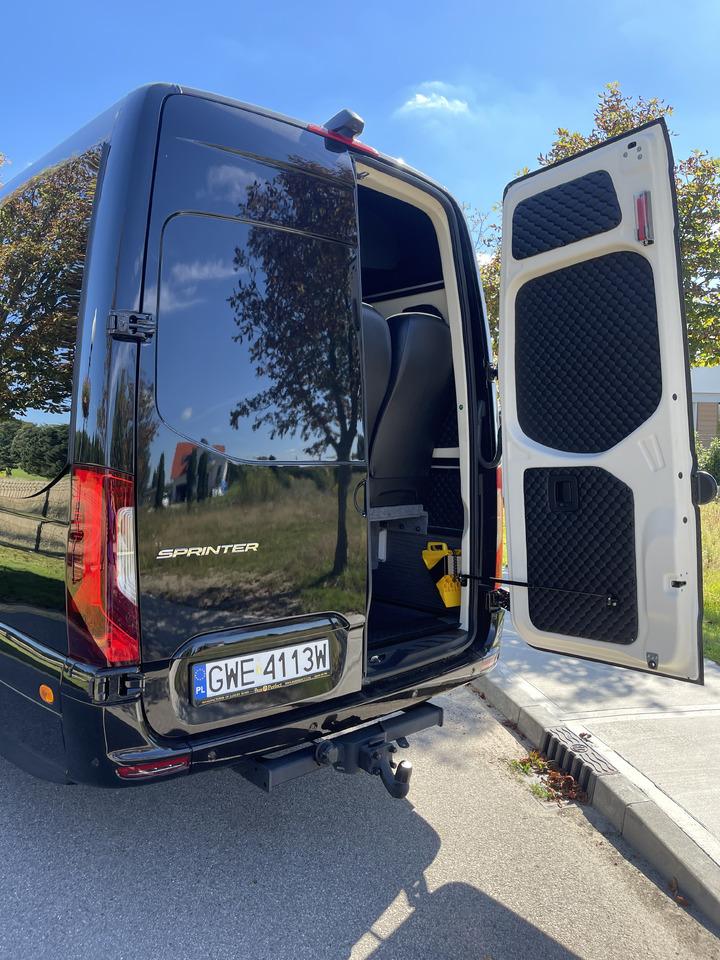 Minibus, Transport de personnes neuf MERCEDES-BENZ SPRINTER 519 CDI (MB BUSPERFECT): photos 16