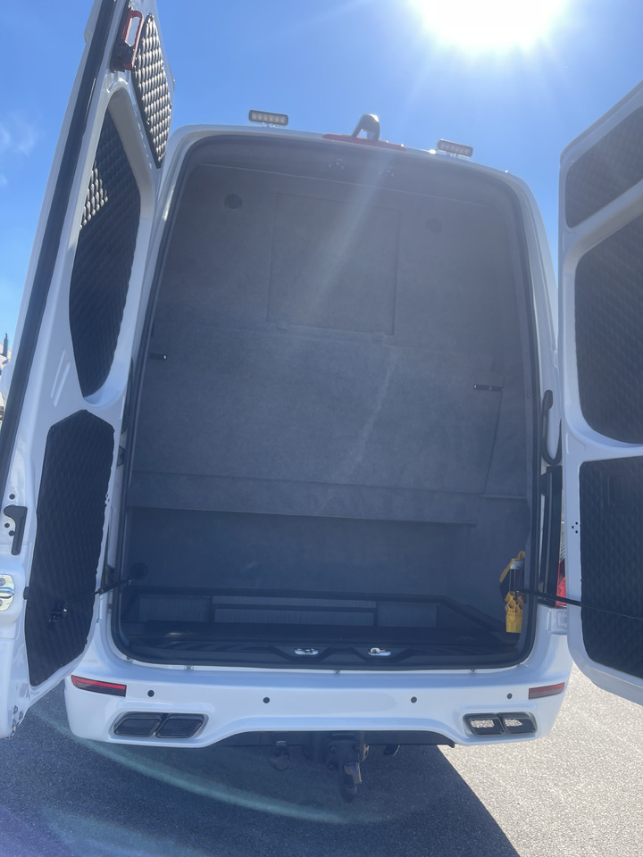 Minibus, Transport de personnes MERCEDES-BENZ SPRINTER 519 CDI (MB BUSPERFECT): photos 45