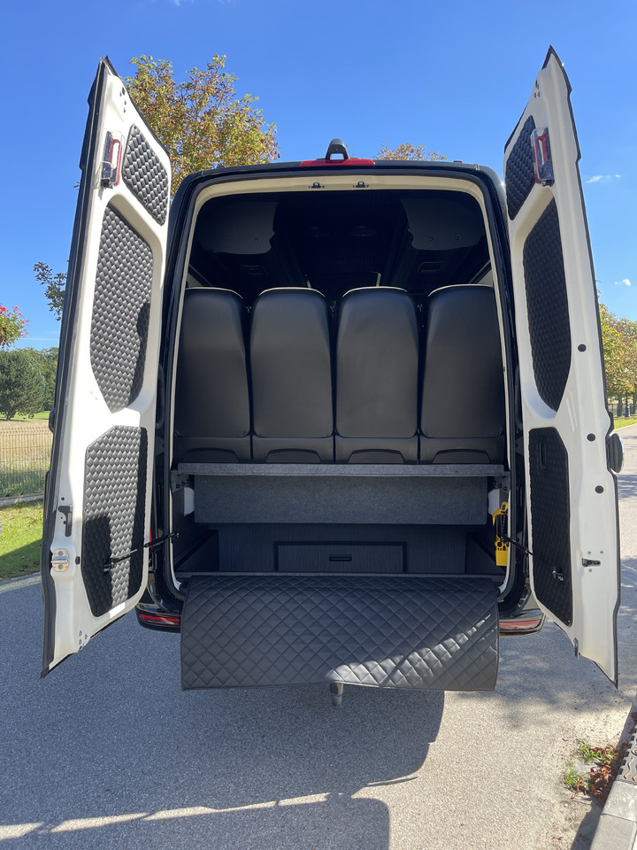 Minibus, Transport de personnes neuf MERCEDES-BENZ SPRINTER 519 CDI (MB BUSPERFECT): photos 21