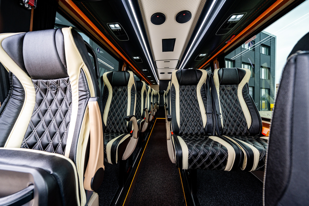 Minibus, Transport de personnes neuf MERCEDES-BENZ SPRINTER 519 CDI (MB BUSPERFECT): photos 46 Minibus, Transport de personnes neuf MERCEDES-BENZ SPRINTER 519 CDI (MB BUSPERFECT): photos 46