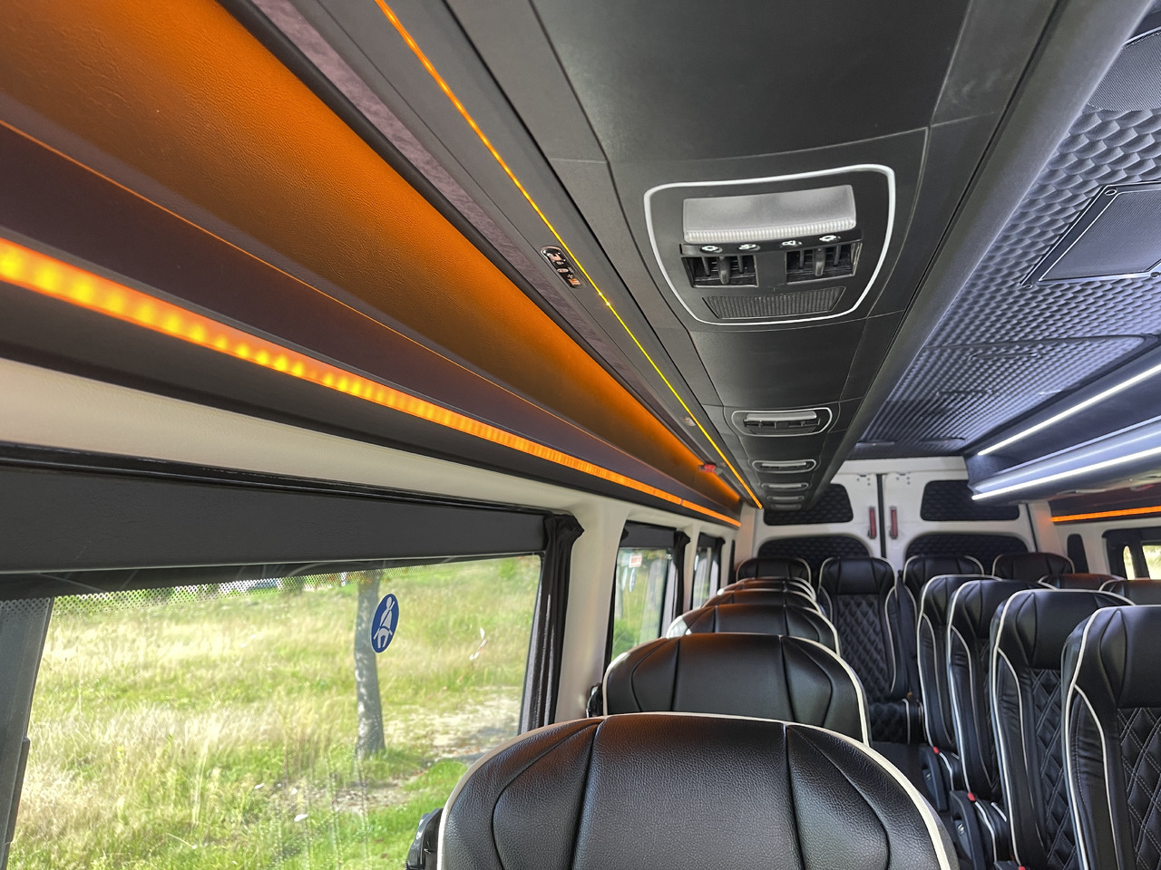 Minibus, Transport de personnes neuf MERCEDES-BENZ SPRINTER 519 CDI (MB BUSPERFECT): photos 50