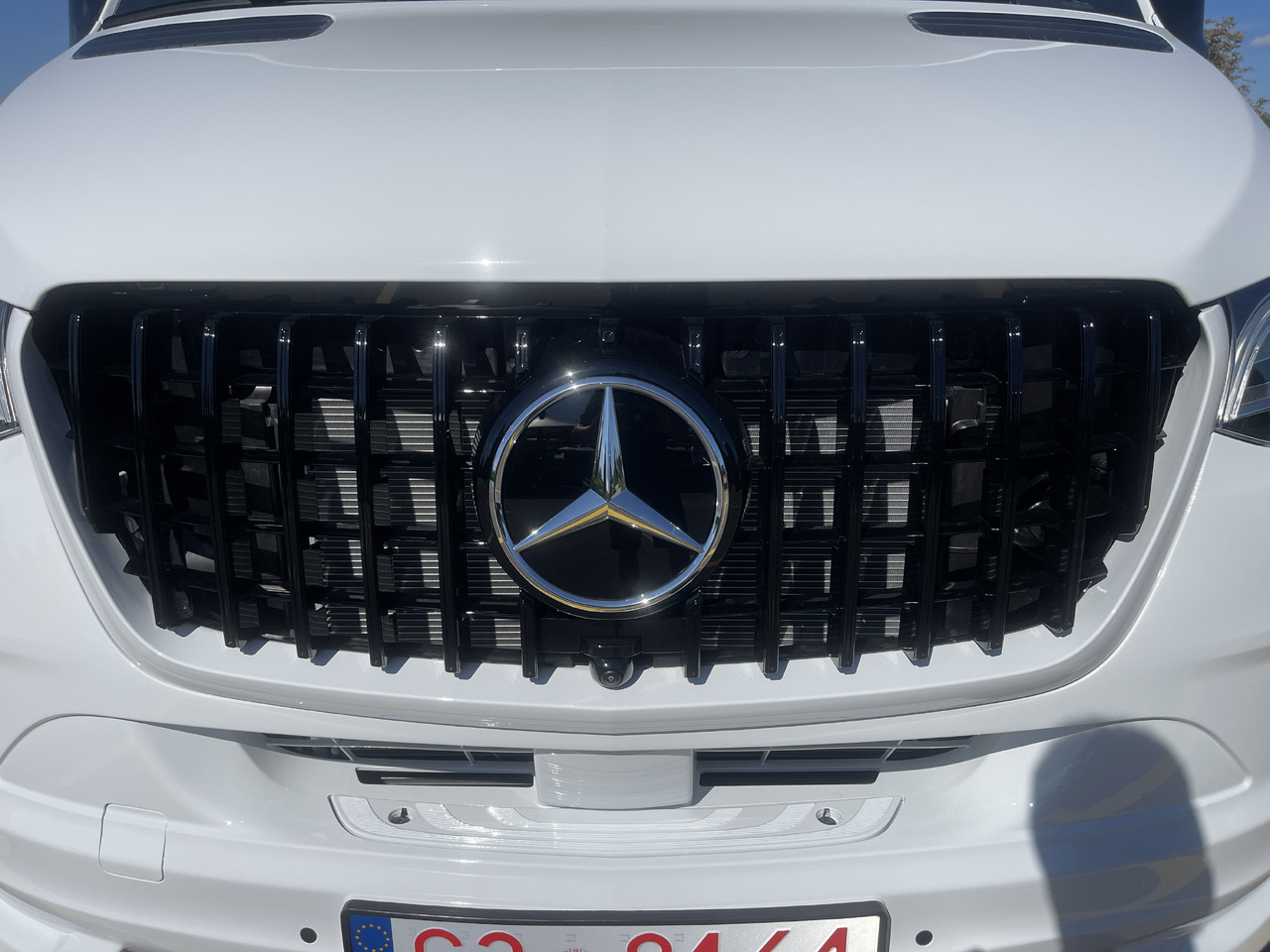 Minibus, Transport de personnes MERCEDES-BENZ SPRINTER 519 CDI (MB BUSPERFECT): photos 17