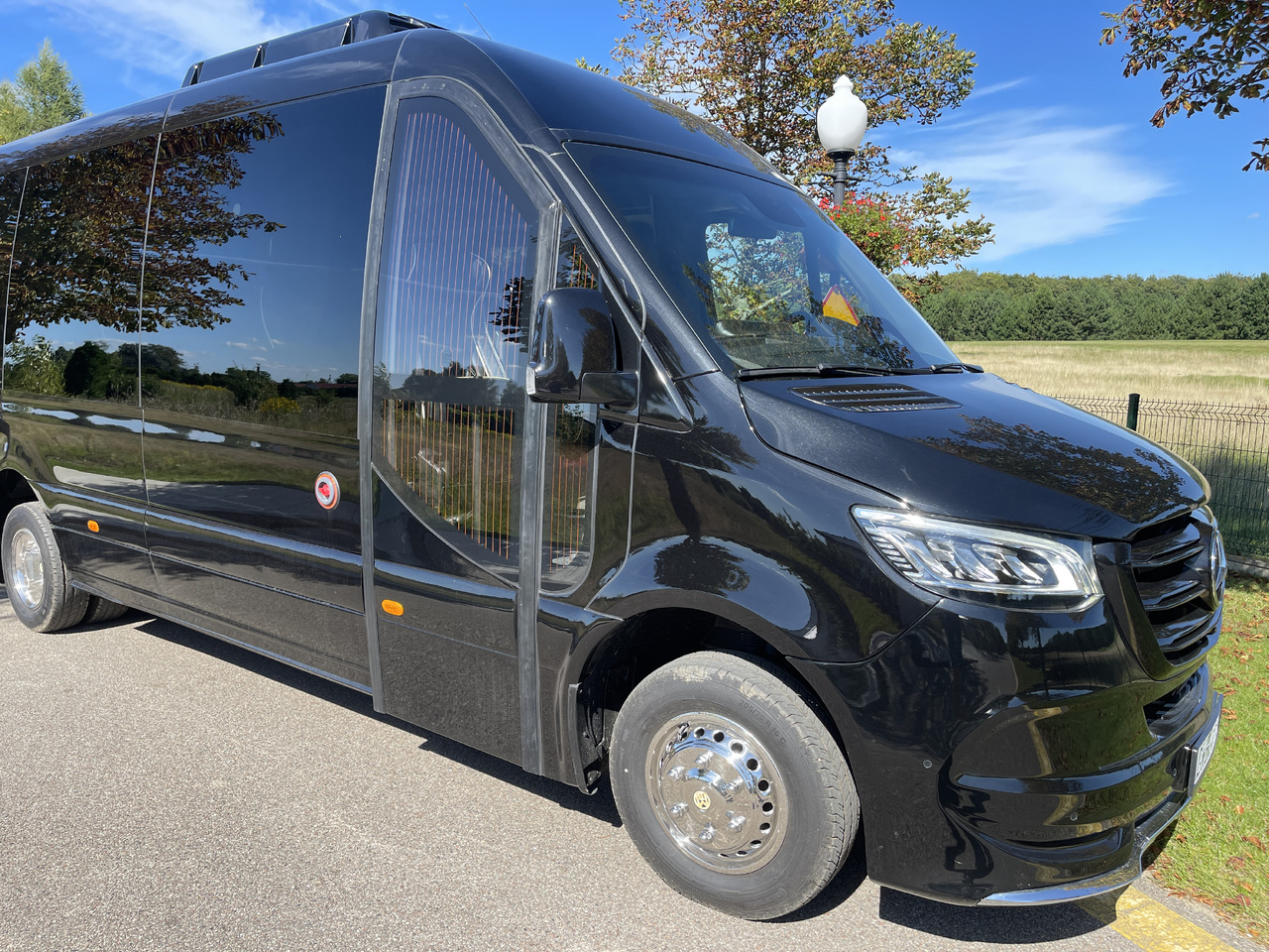 Minibus, Transport de personnes neuf MERCEDES-BENZ SPRINTER 519 CDI (MB BUSPERFECT): photos 27