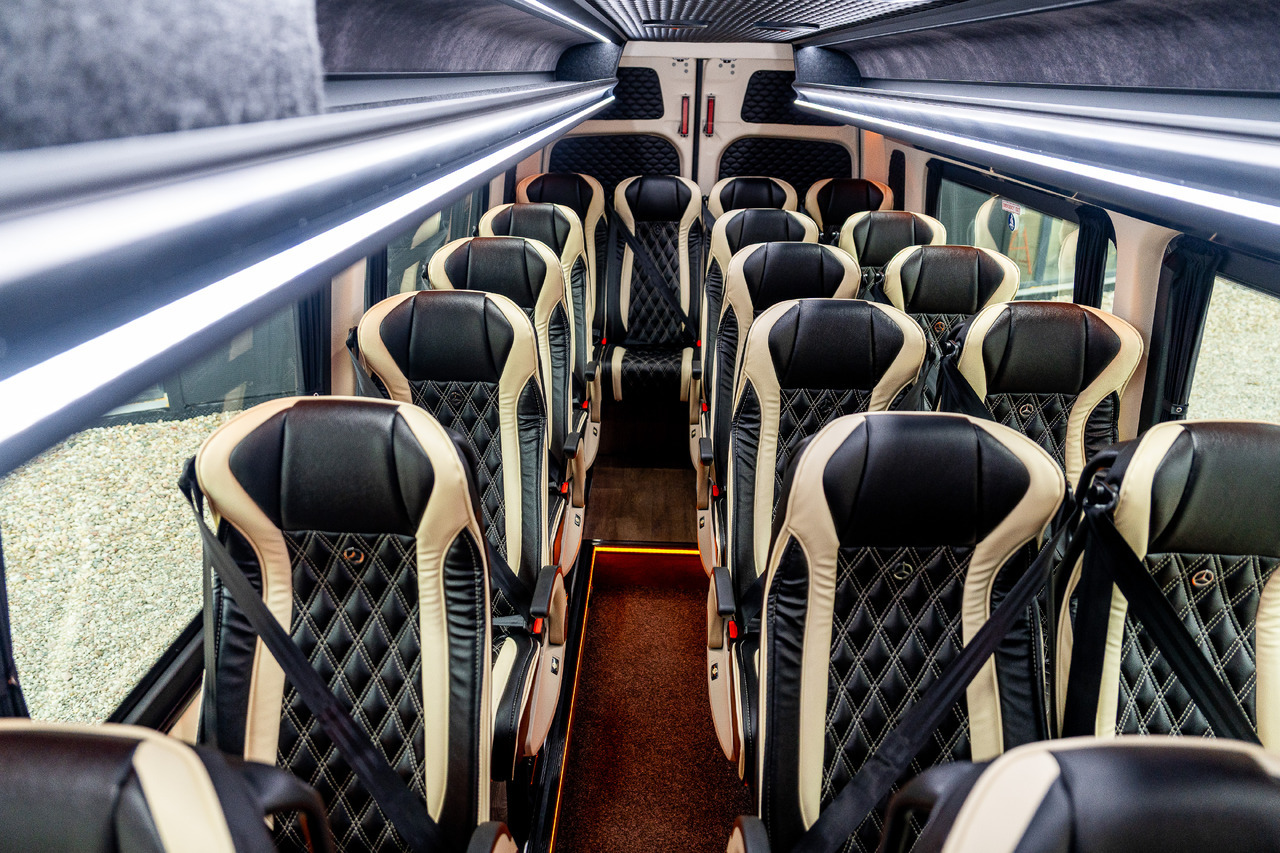 Minibus, Transport de personnes neuf MERCEDES-BENZ SPRINTER 519 CDI (MB BUSPERFECT): photos 42 Minibus, Transport de personnes neuf MERCEDES-BENZ SPRINTER 519 CDI (MB BUSPERFECT): photos 42