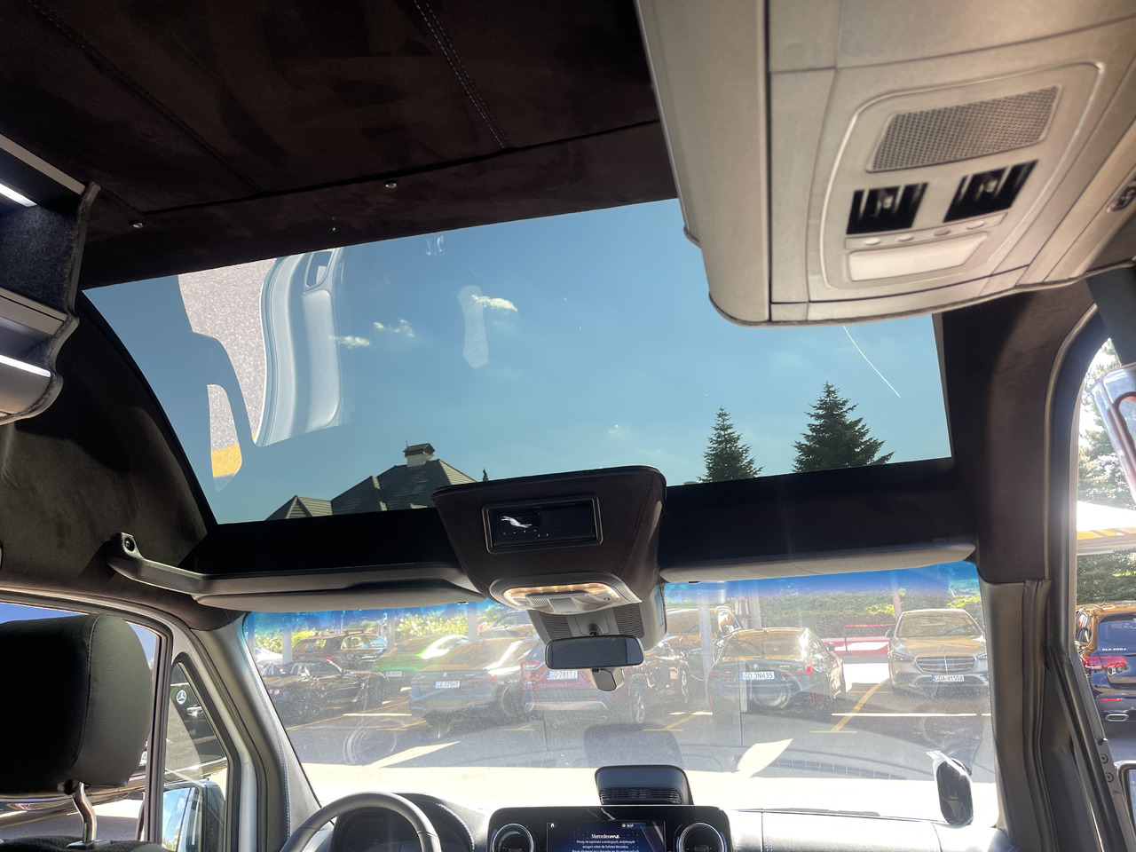 Minibus, Transport de personnes MERCEDES-BENZ SPRINTER 519 CDI (MB BUSPERFECT): photos 40