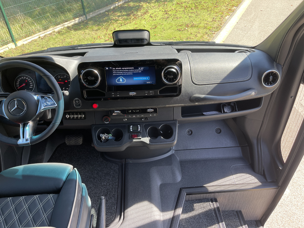 Minibus, Transport de personnes neuf MERCEDES-BENZ SPRINTER 519 CDI (MB BUSPERFECT): photos 38