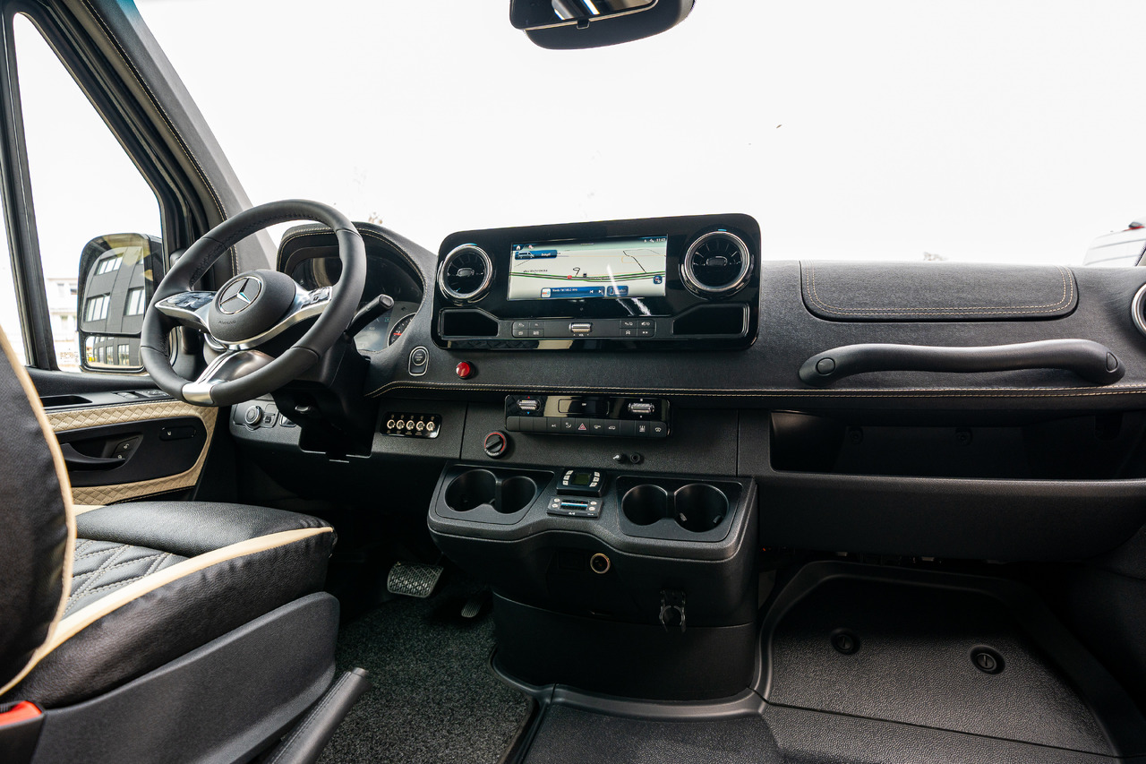 Minibus, Transport de personnes neuf MERCEDES-BENZ SPRINTER 519 CDI (MB BUSPERFECT): photos 16 Minibus, Transport de personnes neuf MERCEDES-BENZ SPRINTER 519 CDI (MB BUSPERFECT): photos 16