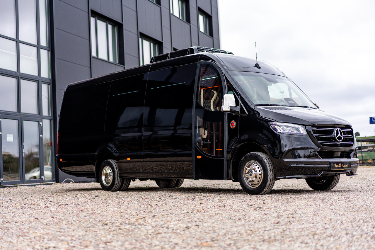 MERCEDES-BENZ SPRINTER 519 CDI (MB BUSPERFECT) - Minibus, Transport de personnes: photos 5 MERCEDES-BENZ SPRINTER 519 CDI (MB BUSPERFECT) - Minibus, Transport de personnes: photos 5