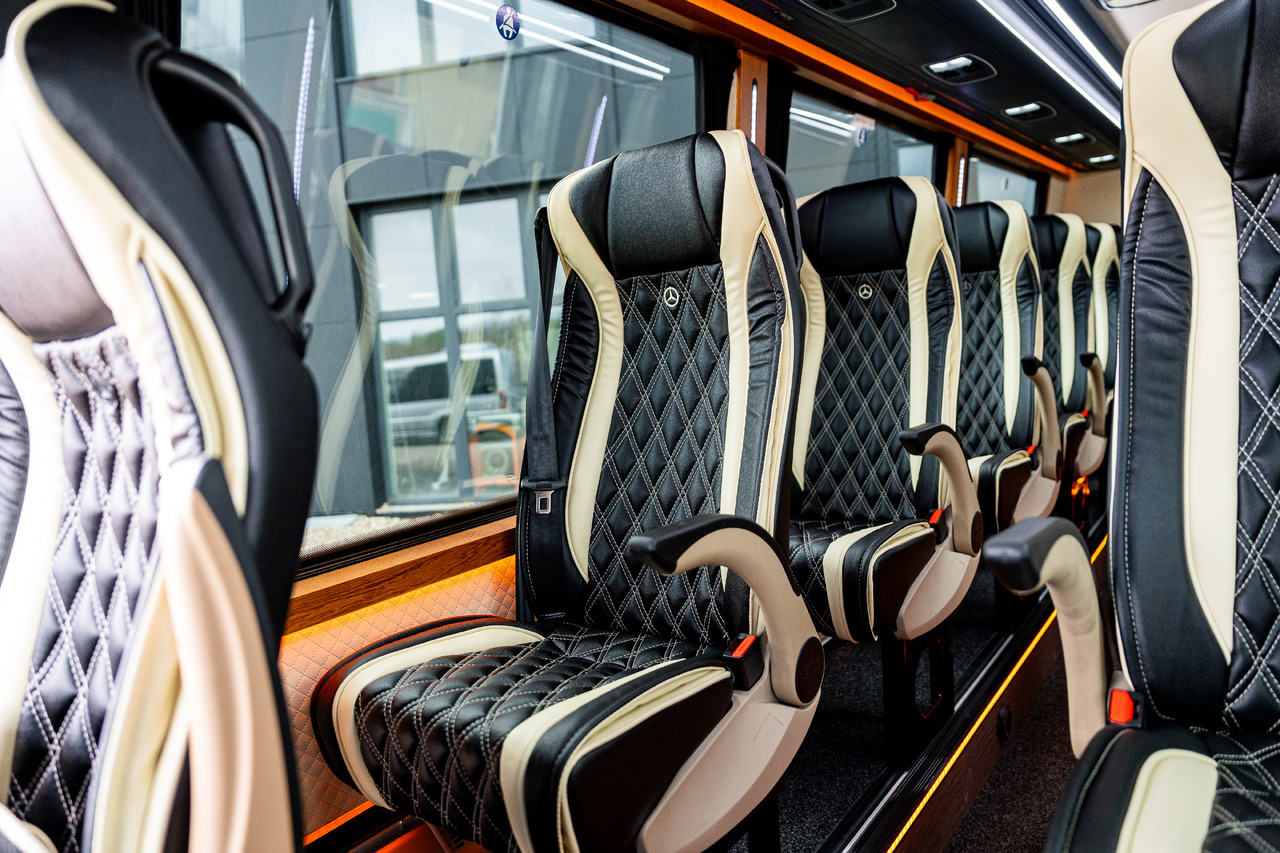 Minibus, Transport de personnes neuf MERCEDES-BENZ SPRINTER 519 CDI (MB BUSPERFECT): photos 35 Minibus, Transport de personnes neuf MERCEDES-BENZ SPRINTER 519 CDI (MB BUSPERFECT): photos 35