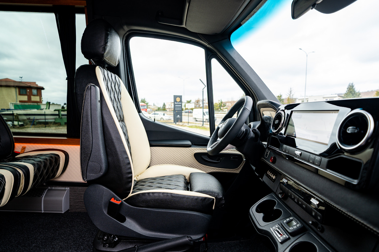 Minibus, Transport de personnes neuf MERCEDES-BENZ SPRINTER 519 CDI (MB BUSPERFECT): photos 14 Minibus, Transport de personnes neuf MERCEDES-BENZ SPRINTER 519 CDI (MB BUSPERFECT): photos 14