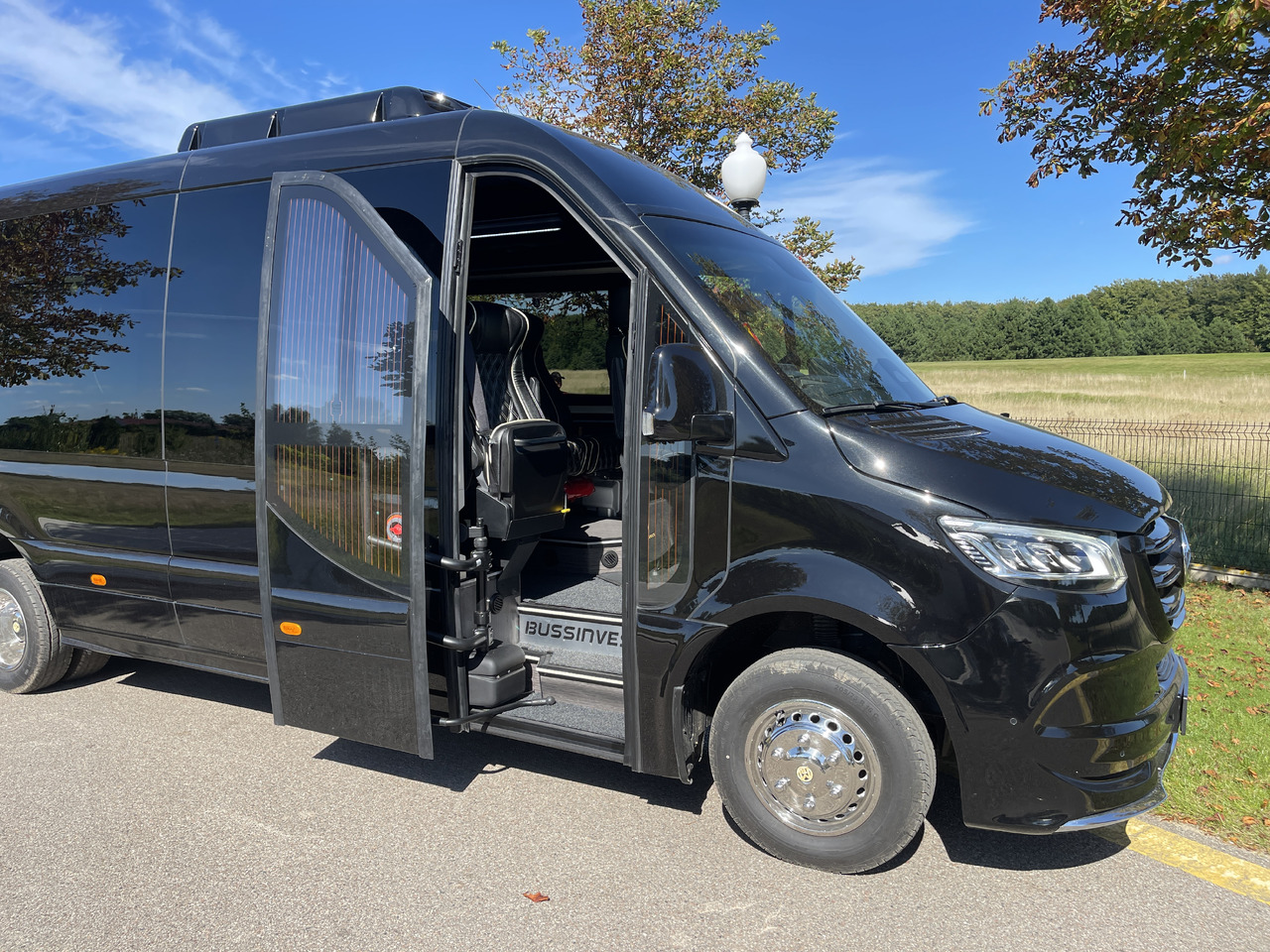 Minibus, Transport de personnes neuf MERCEDES-BENZ SPRINTER 519 CDI (MB BUSPERFECT): photos 32