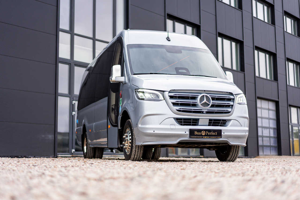 MERCEDES-BENZ SPRINTER 519 CDI (MB BUSPERFECT) - Minibus, Transport de personnes: photos 4 MERCEDES-BENZ SPRINTER 519 CDI (MB BUSPERFECT) - Minibus, Transport de personnes: photos 4
