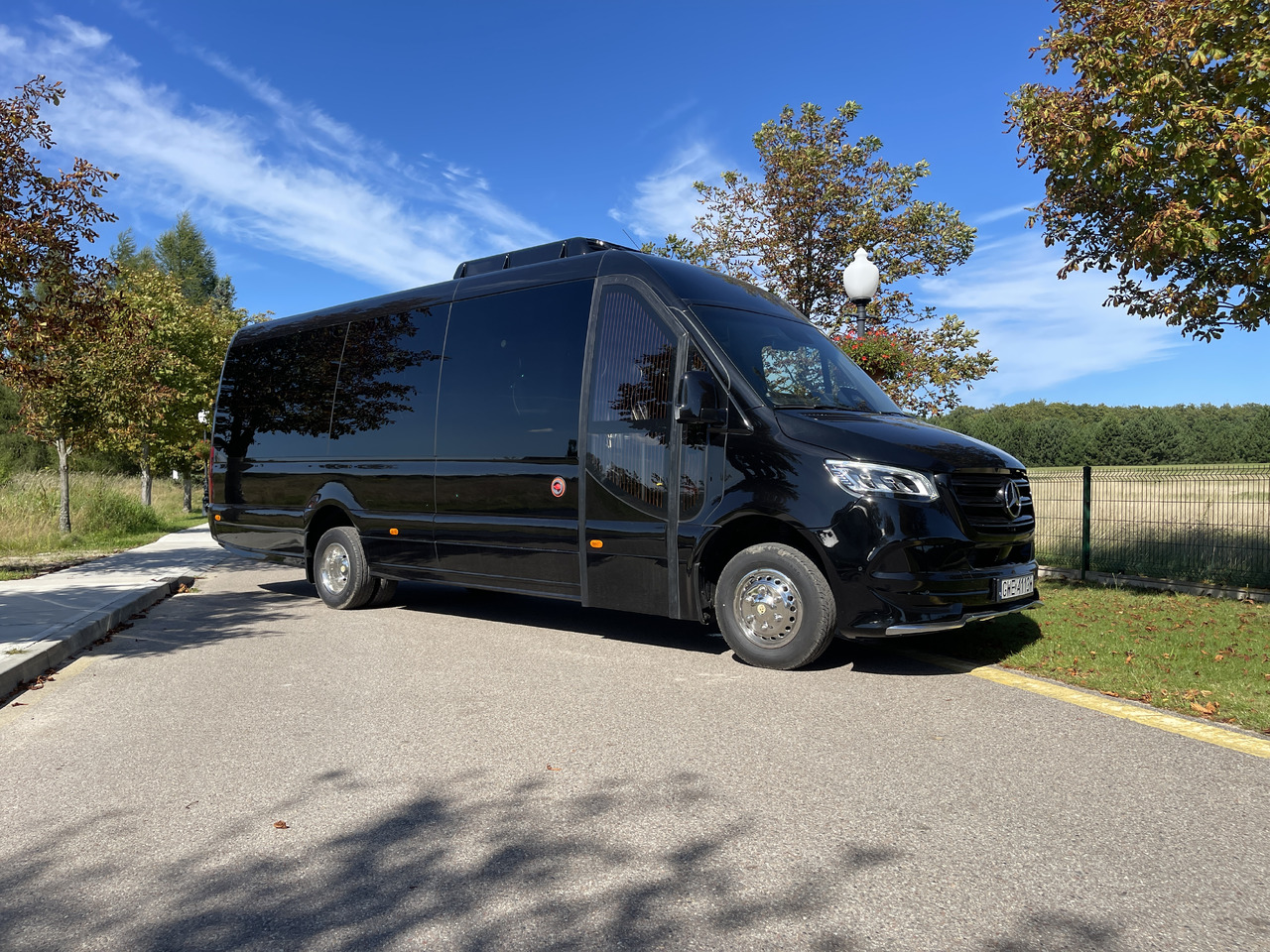 Minibus, Transport de personnes neuf MERCEDES-BENZ SPRINTER 519 CDI (MB BUSPERFECT): photos 13