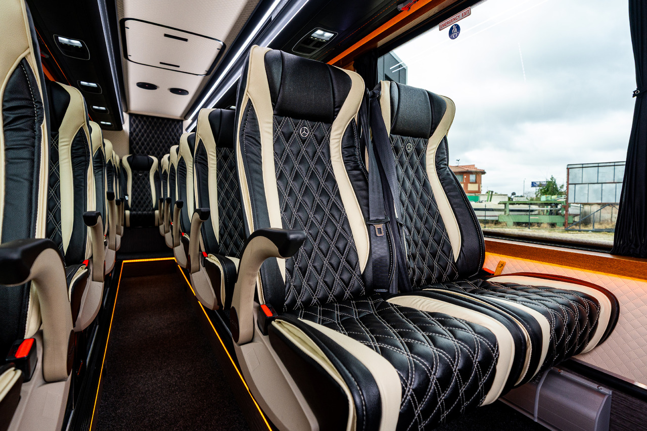 Minibus, Transport de personnes neuf MERCEDES-BENZ SPRINTER 519 CDI (MB BUSPERFECT): photos 47 Minibus, Transport de personnes neuf MERCEDES-BENZ SPRINTER 519 CDI (MB BUSPERFECT): photos 47