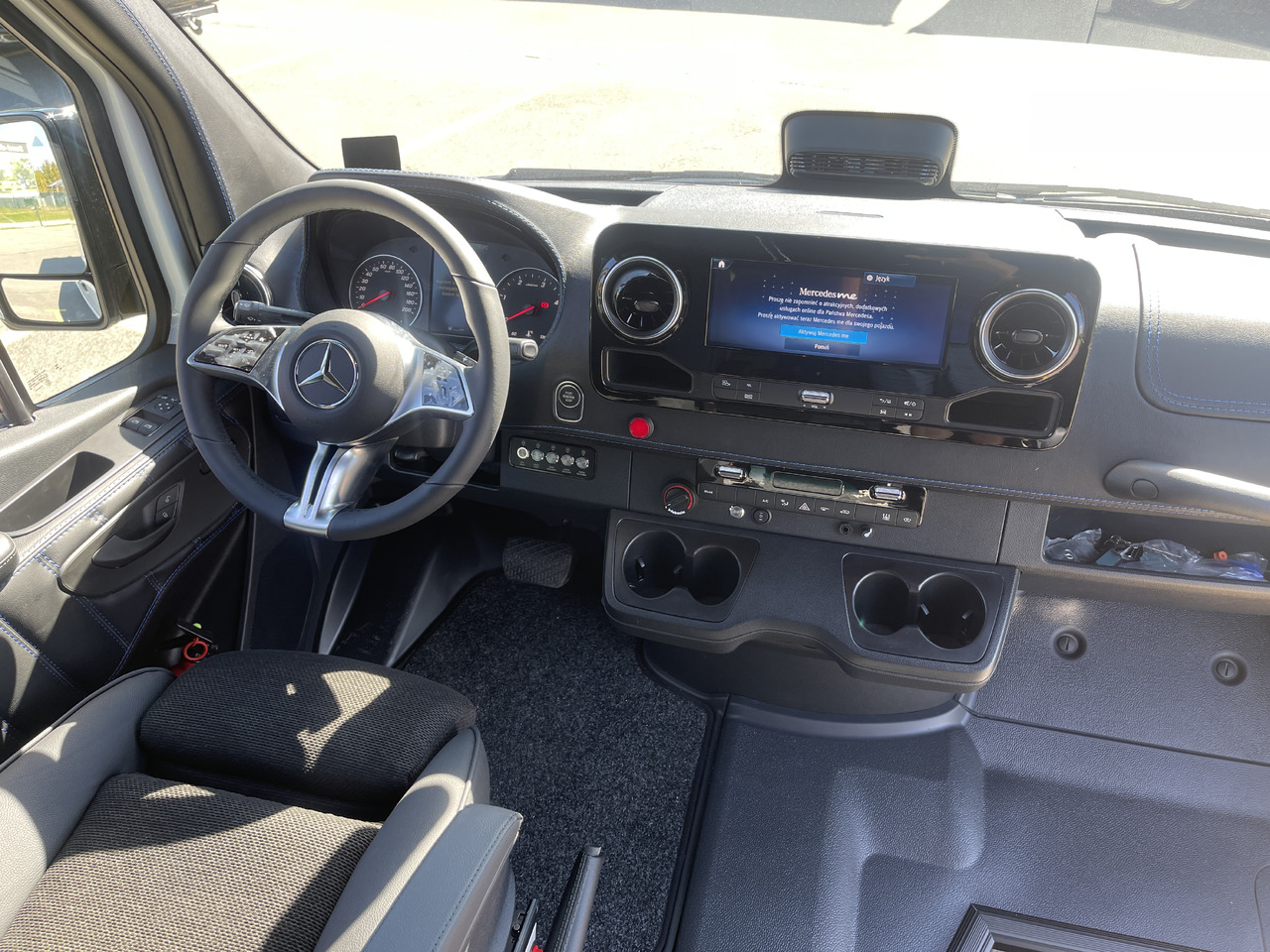 Minibus, Transport de personnes MERCEDES-BENZ SPRINTER 519 CDI (MB BUSPERFECT): photos 26