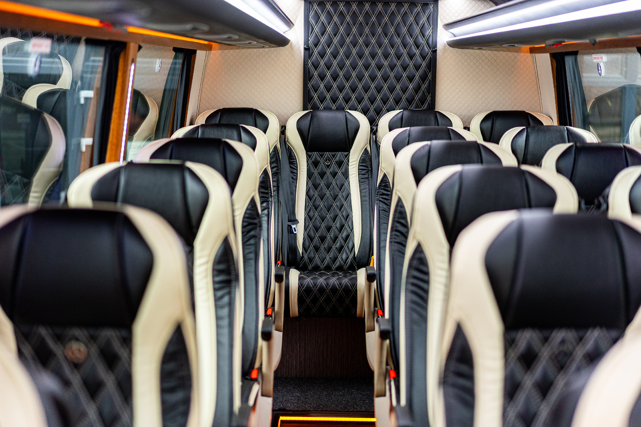 Minibus, Transport de personnes neuf MERCEDES-BENZ SPRINTER 519 CDI (MB BUSPERFECT): photos 18 Minibus, Transport de personnes neuf MERCEDES-BENZ SPRINTER 519 CDI (MB BUSPERFECT): photos 18