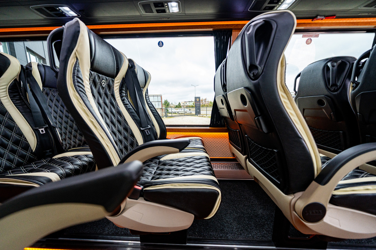 Minibus, Transport de personnes neuf MERCEDES-BENZ SPRINTER 519 CDI (MB BUSPERFECT): photos 50 Minibus, Transport de personnes neuf MERCEDES-BENZ SPRINTER 519 CDI (MB BUSPERFECT): photos 50