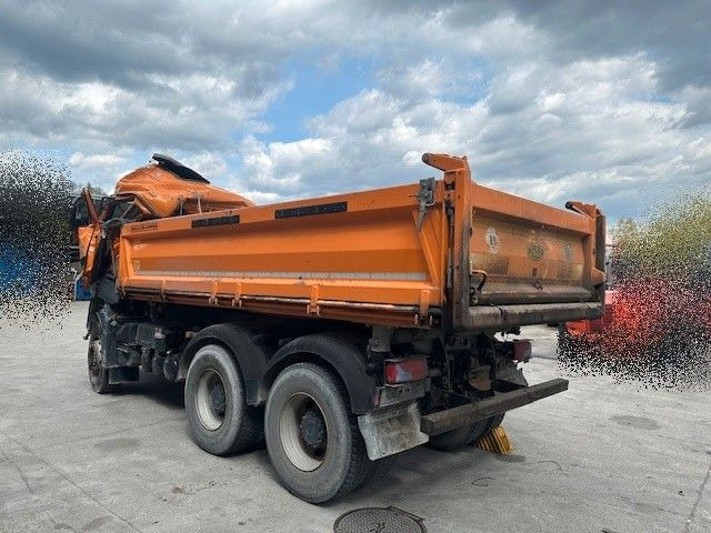 MAN TGS 26.470 6X4 BB Meiller Kipper - Camion benne: photos 3 MAN TGS 26.470 6X4 BB Meiller Kipper - Camion benne: photos 3